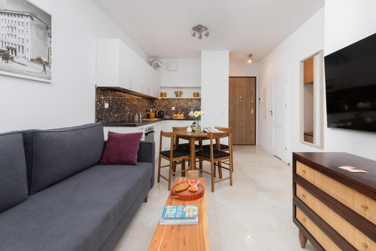 Plac Unii Apartment Gdynia City Centre By Noclegi Renters Exterior foto
